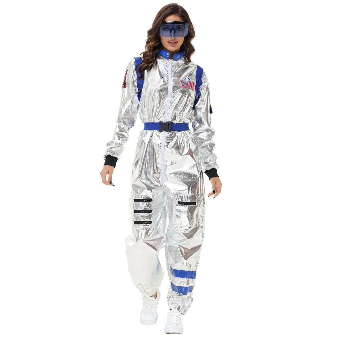 Unisex Halloween Kostuum Jumpsuit | Lange Mouwen