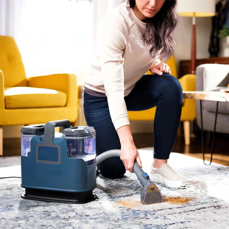 StainGuard Pro 500 | Geavanceerde vlekverwijderaar voor een langdurige, sterke reiniging