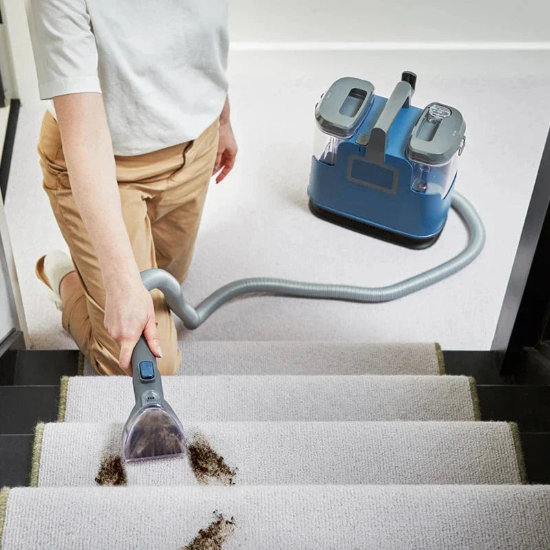 StainGuard Pro 500 | Geavanceerde vlekverwijderaar voor een langdurige, sterke reiniging