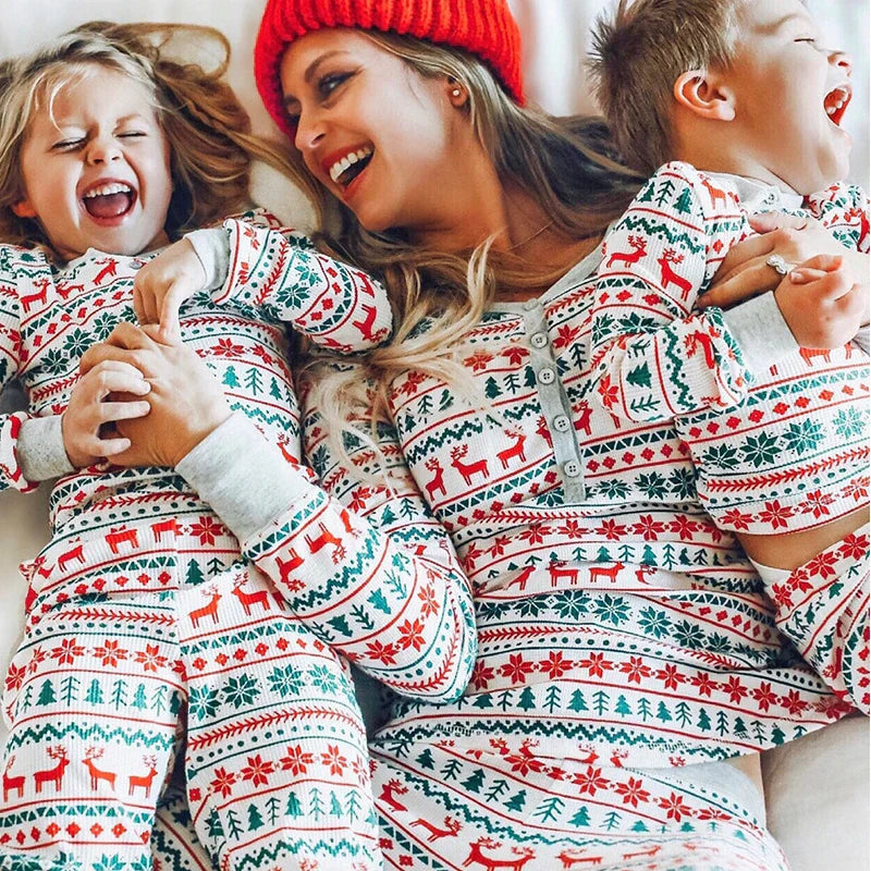 XmasWear | Familie Kerst Outfit Festieve Feestkleding