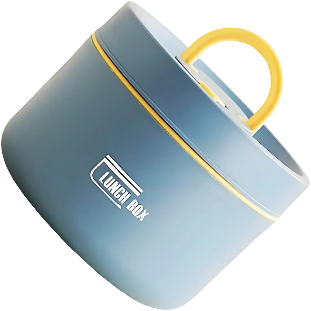 EcoLunch - Isolerende Lunchbox voor Verse Maaltijden on-the-go