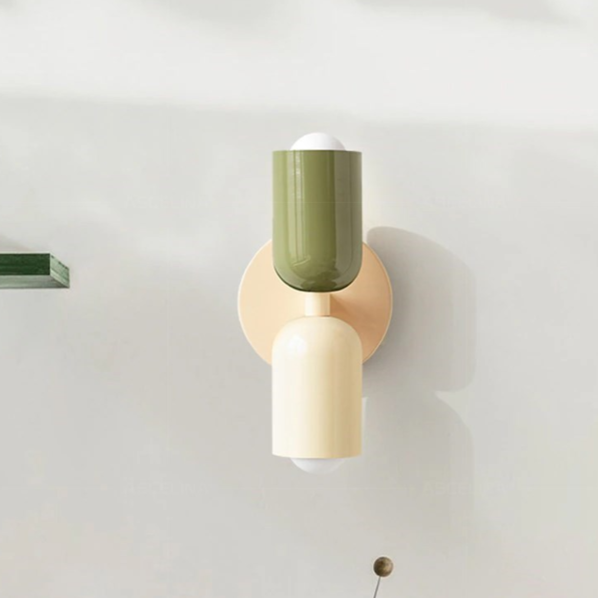 NordicLight - Minimalistische Wandlamp voor een Strakke Sfeer