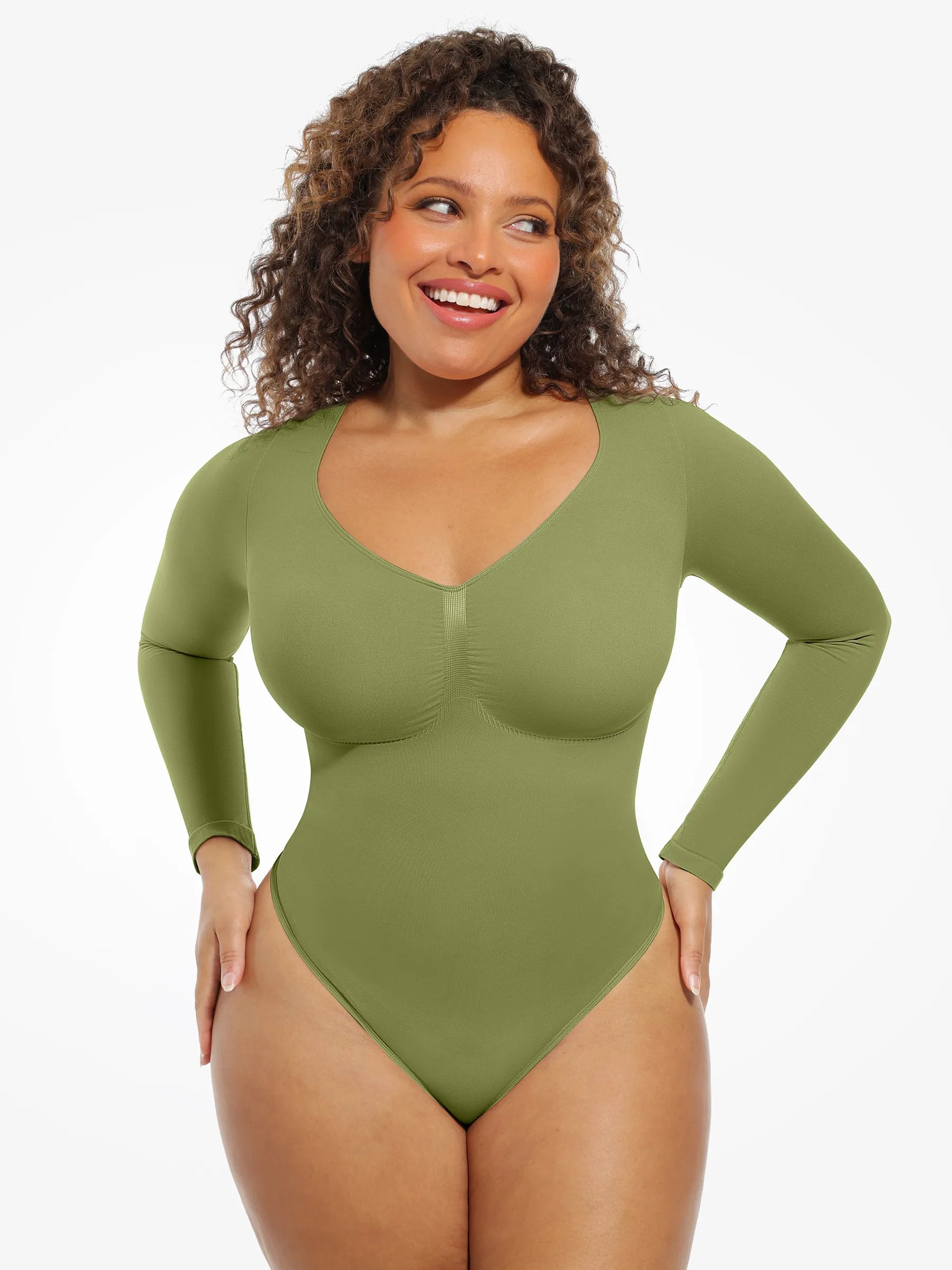 Norvex | Comfort Shaping Bodysuit voor ultieme ondersteuning en stijl