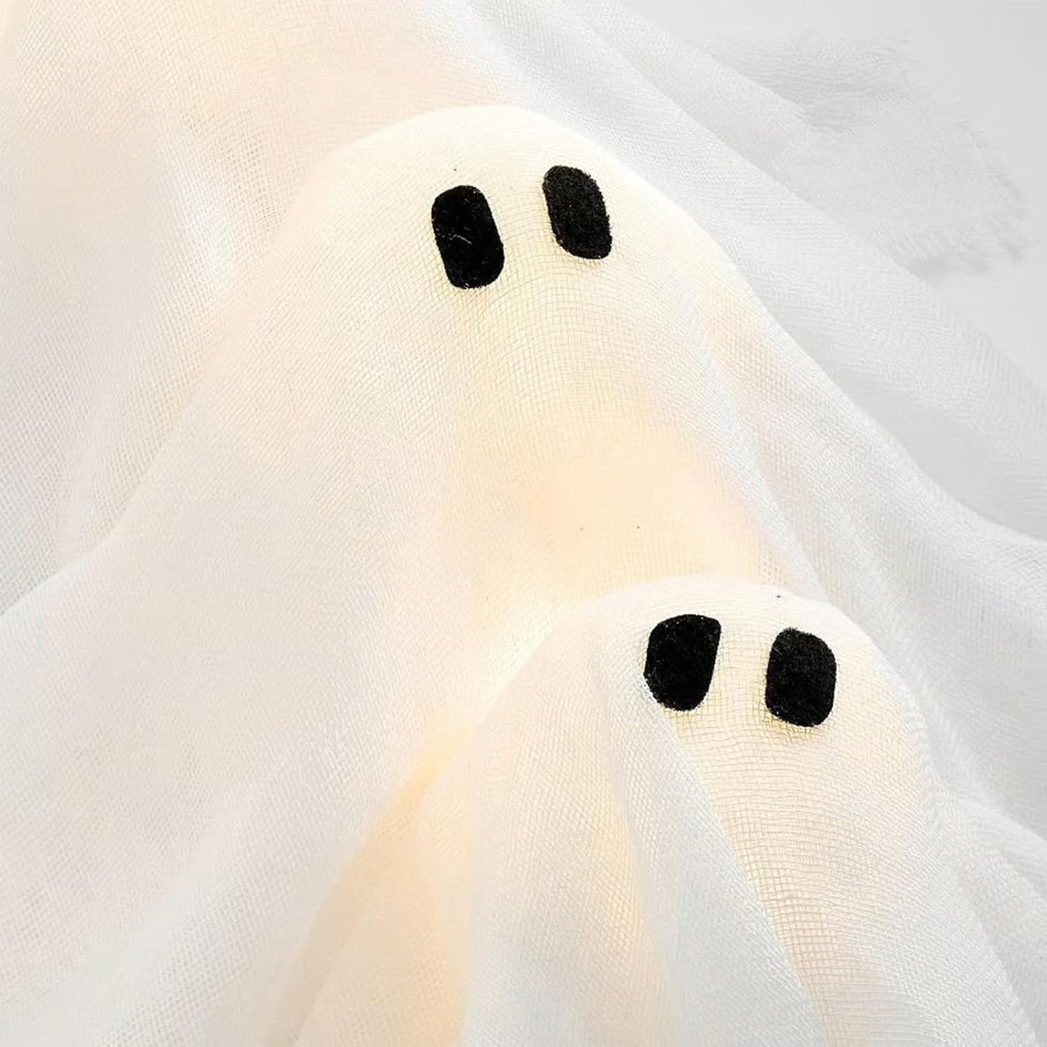 HauntGlow Halloween Krans | Betoverende glow krans voor een spooky feestelijke touch