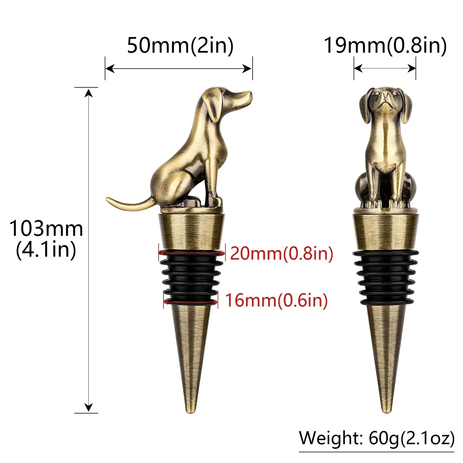 WinePup – De trouwe metgezel voor je wijnglas!