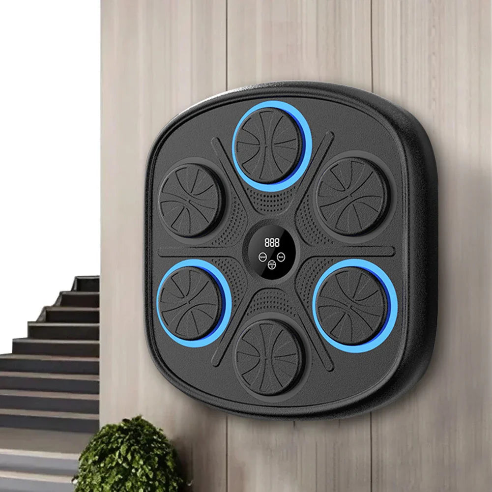 Muziekboksmachine | Bluetooth-wandbokstrainer