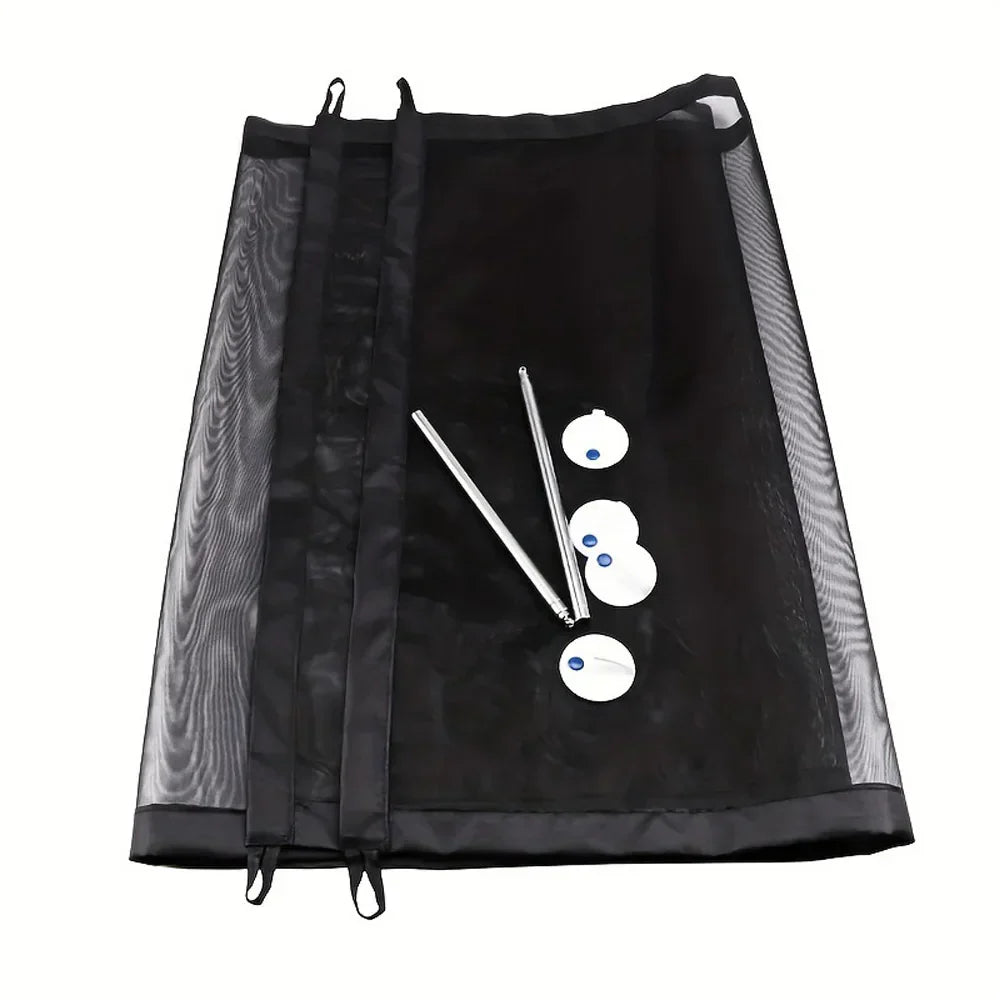 VeiligHek Vouwbaar Veiligheidshek | Flexibel en veilig hek voor binnen en buiten