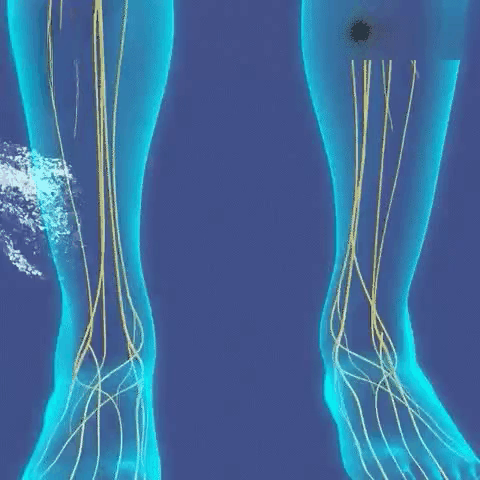 VitaliGuard Healing Spray | Soothing relief for aches and pains