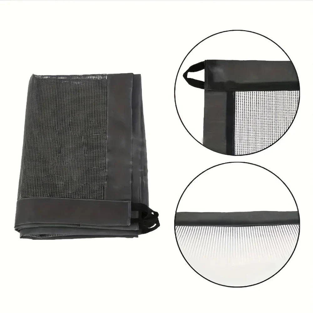 VeiligHek Vouwbaar Veiligheidshek | Flexibel en veilig hek voor binnen en buiten