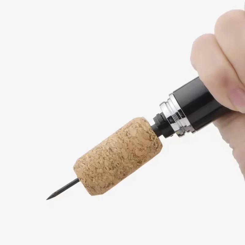 WijnLuchtdruk Set | Perfecte wijnset voor optimale smaakbeleving