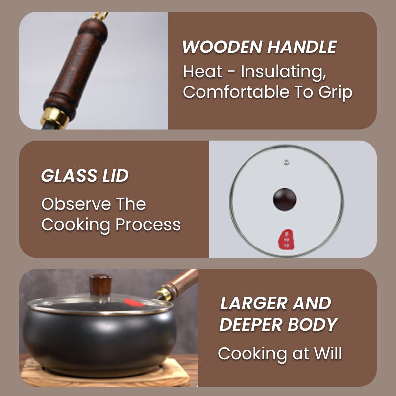 SmartCook IronPot Pro | De veelzijdige kookpot voor perfecte maaltijden