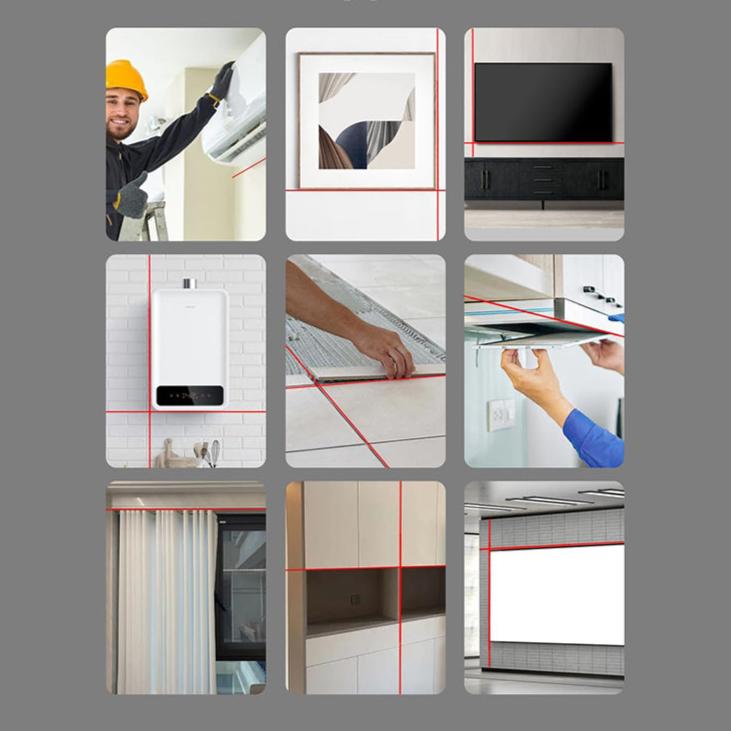 LevelPro | Geavanceerde Laser Waterpas Kit