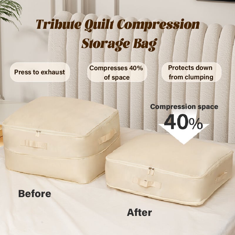 SpaceMax Compression Bags | Ultimate storage solution for saving space and organizing efficiently
