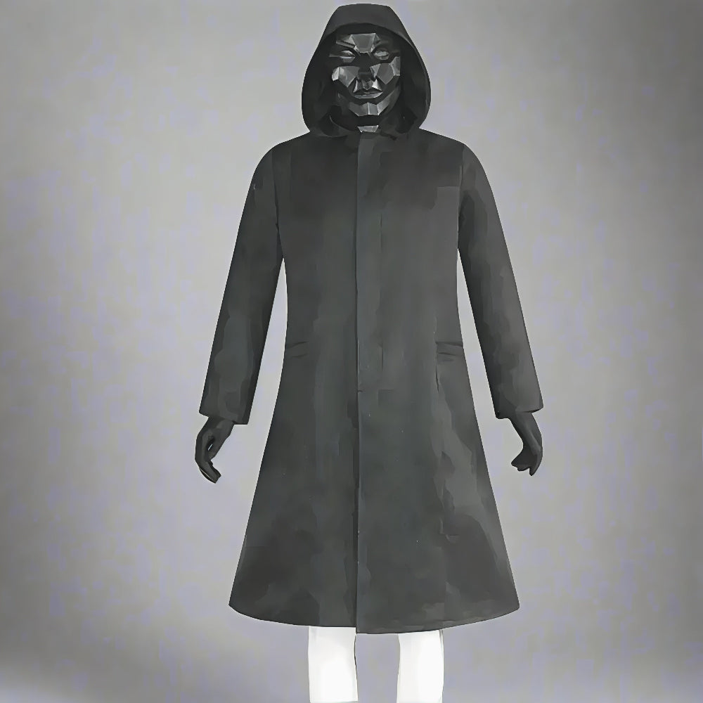 Halloween Game Guard Kostuum Set