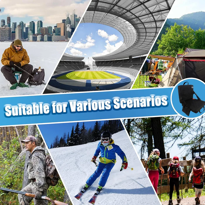 Thermoseat Draagbaar Verwarmingskussen – USB-verwarming met 3 warmte-instellingen