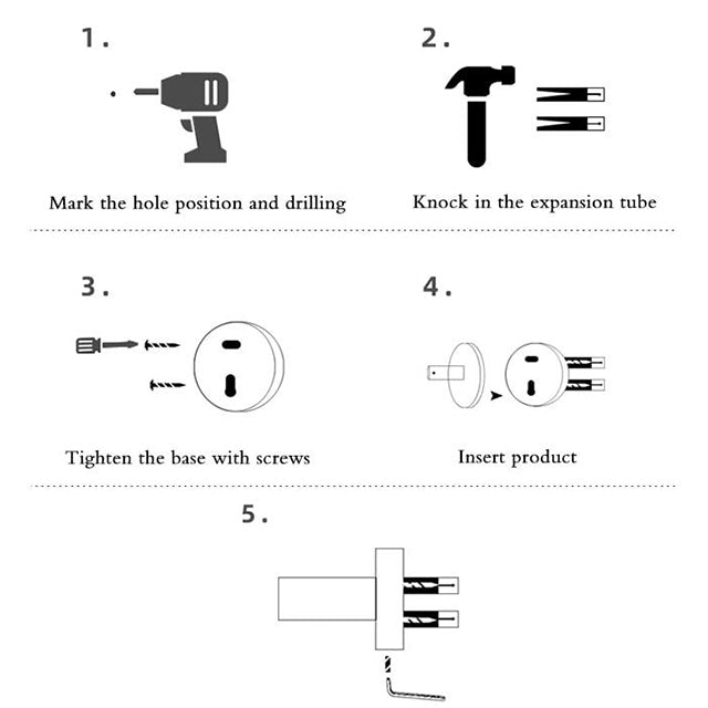 Gouden Messing Wandhaken – Handgemaakte Dierontwerpen voor Stijlvolle Wanddecoratie