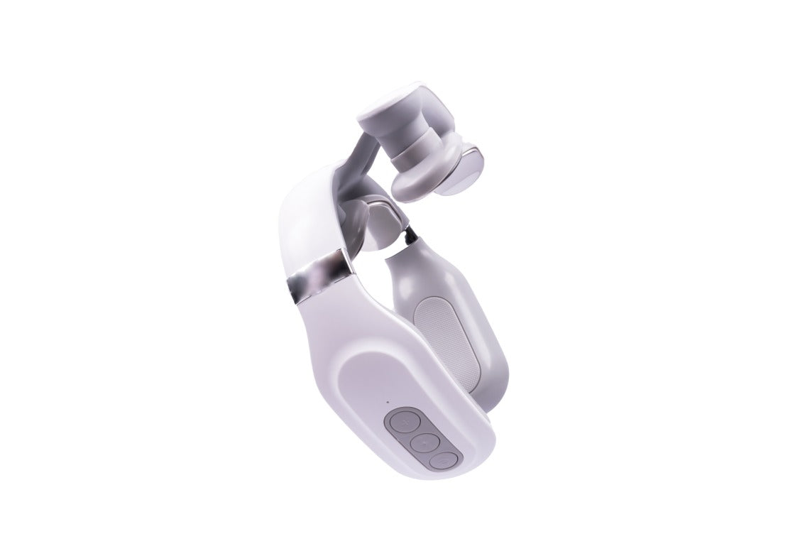 Zervix-Massageapparaat met Warmte en Trillingen - NeckRelief