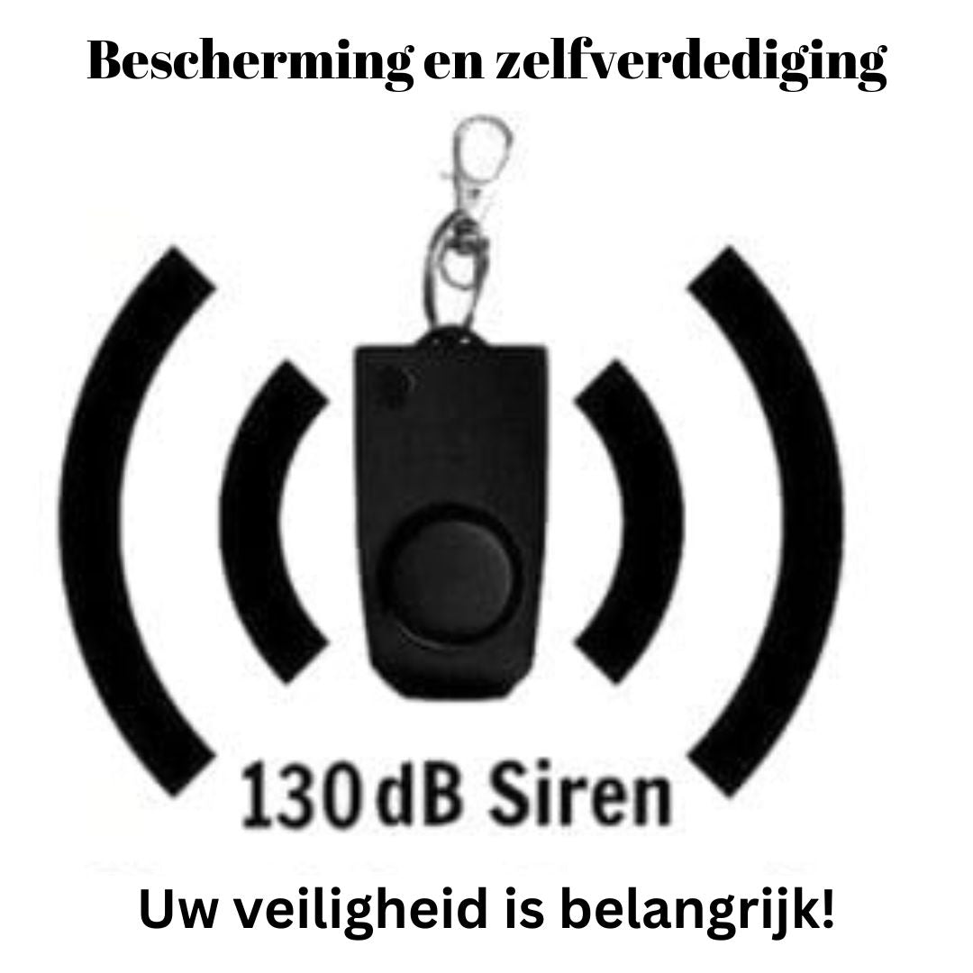 AlertMate | sleutelhanger voor noodalarm