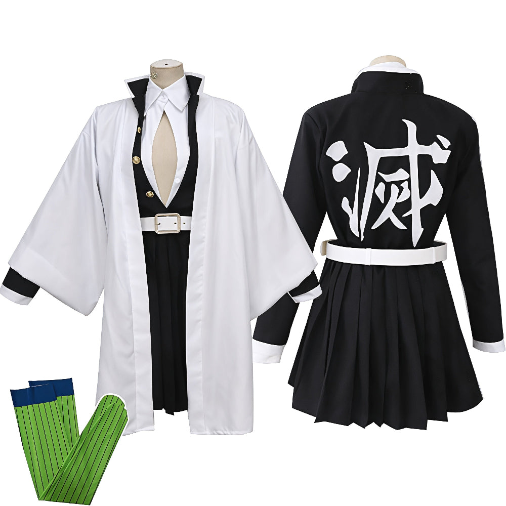 Halloween Kostuum Kinderen Anime Kimono Outfit Set