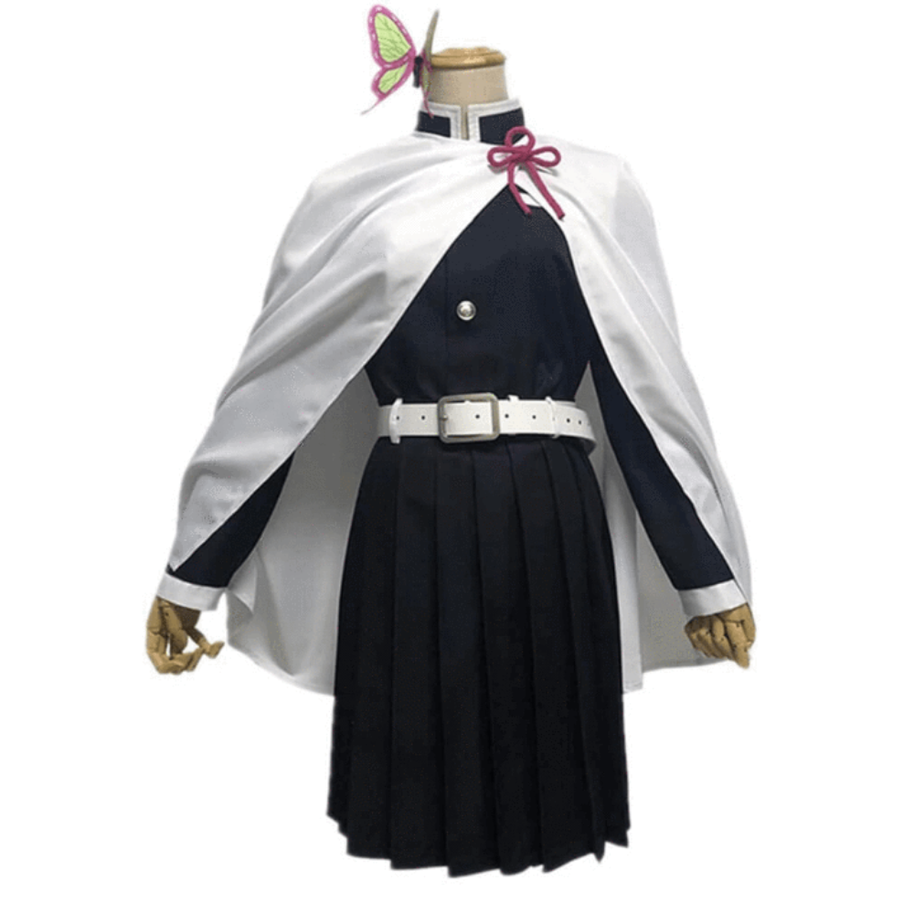 Halloween Kostuum Kinderen Anime Kimono Outfit Set