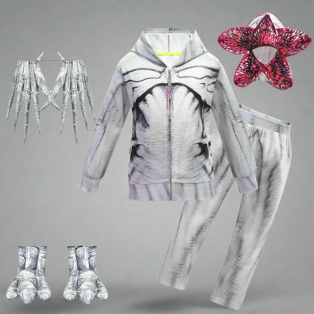 Halloween Kids Demogorgon Monster Kostuum Set