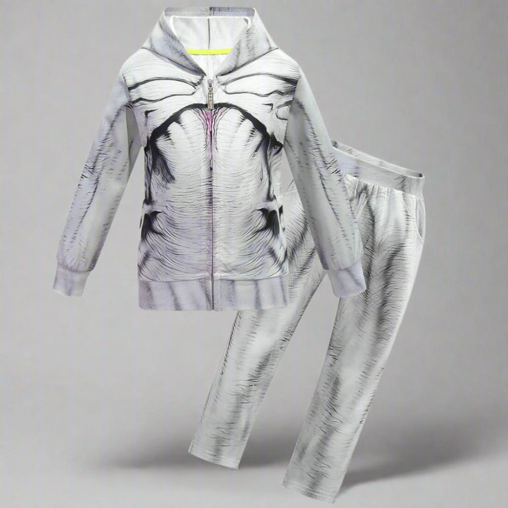 Halloween Kids Demogorgon Monster Kostuum Set