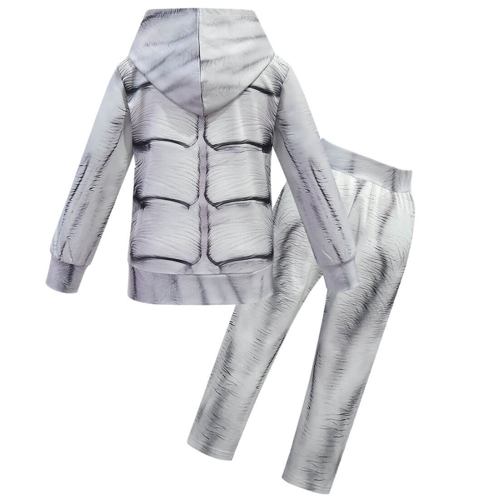 Halloween Kids Demogorgon Monster Kostuum Set