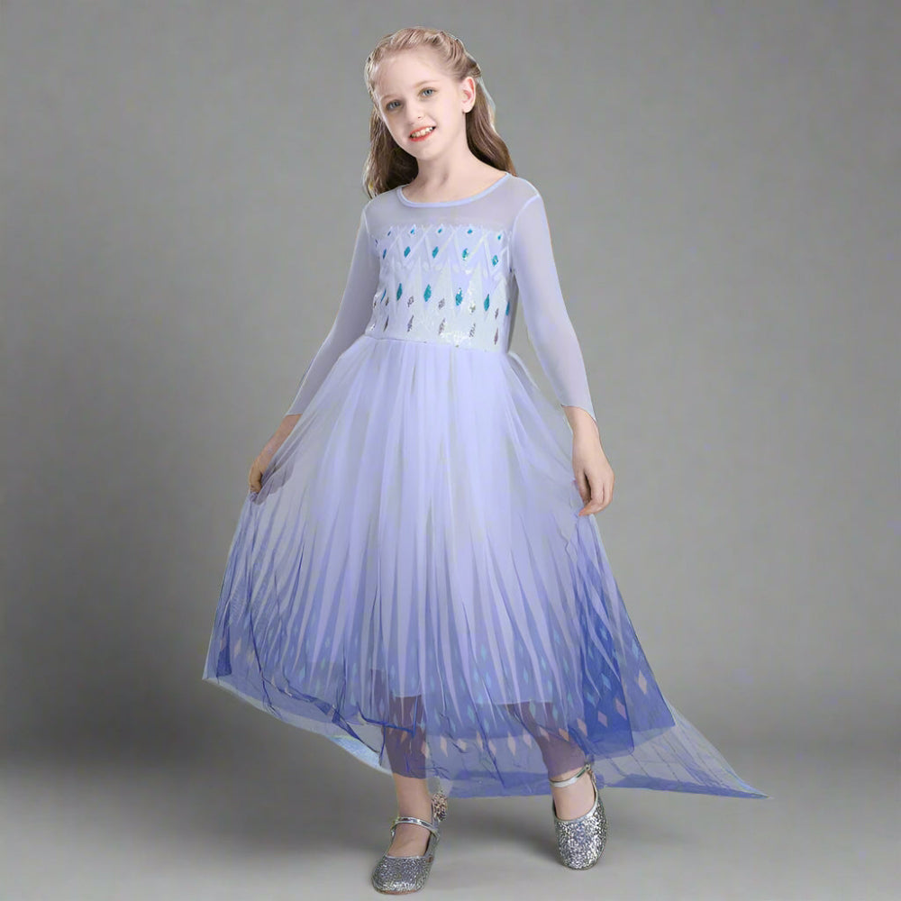 Halloween Kostuum Meisjes Prinses Jurk Accessoire Set