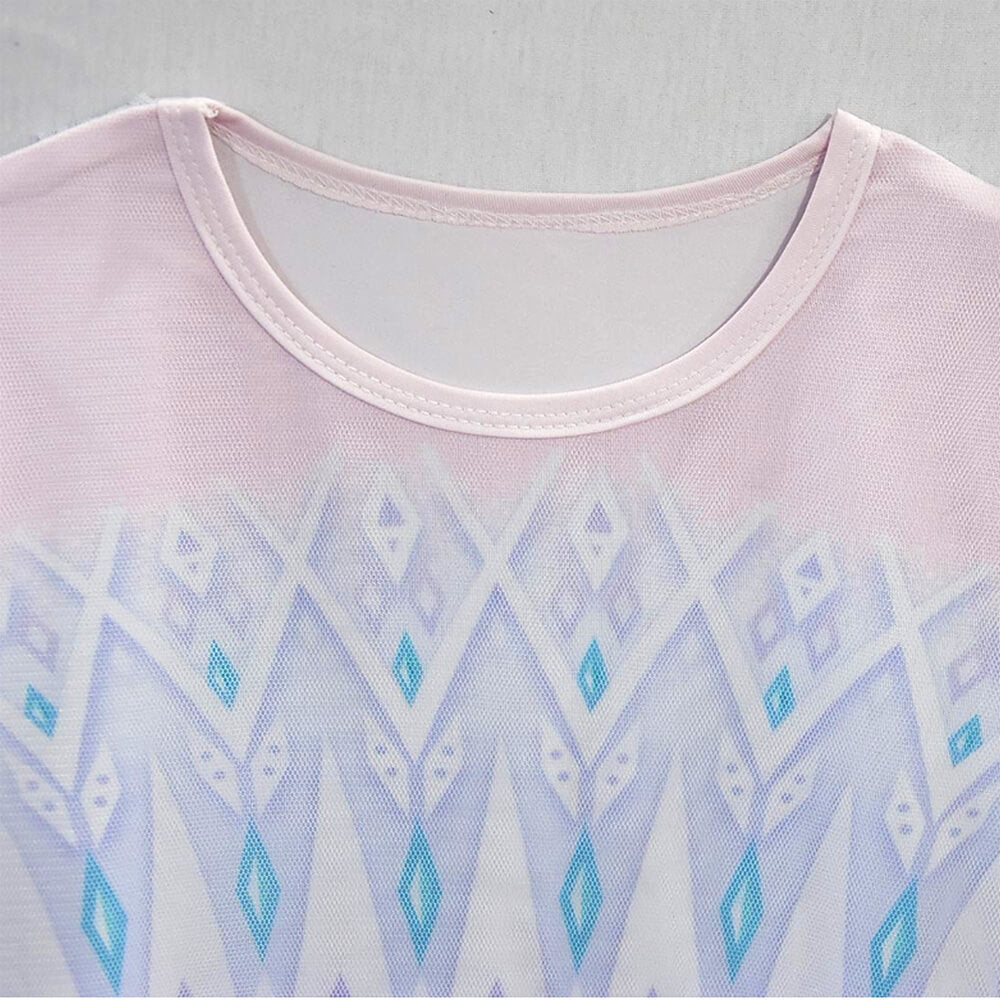 Halloween Kostuum Meisjes Prinses Jurk Accessoire Set