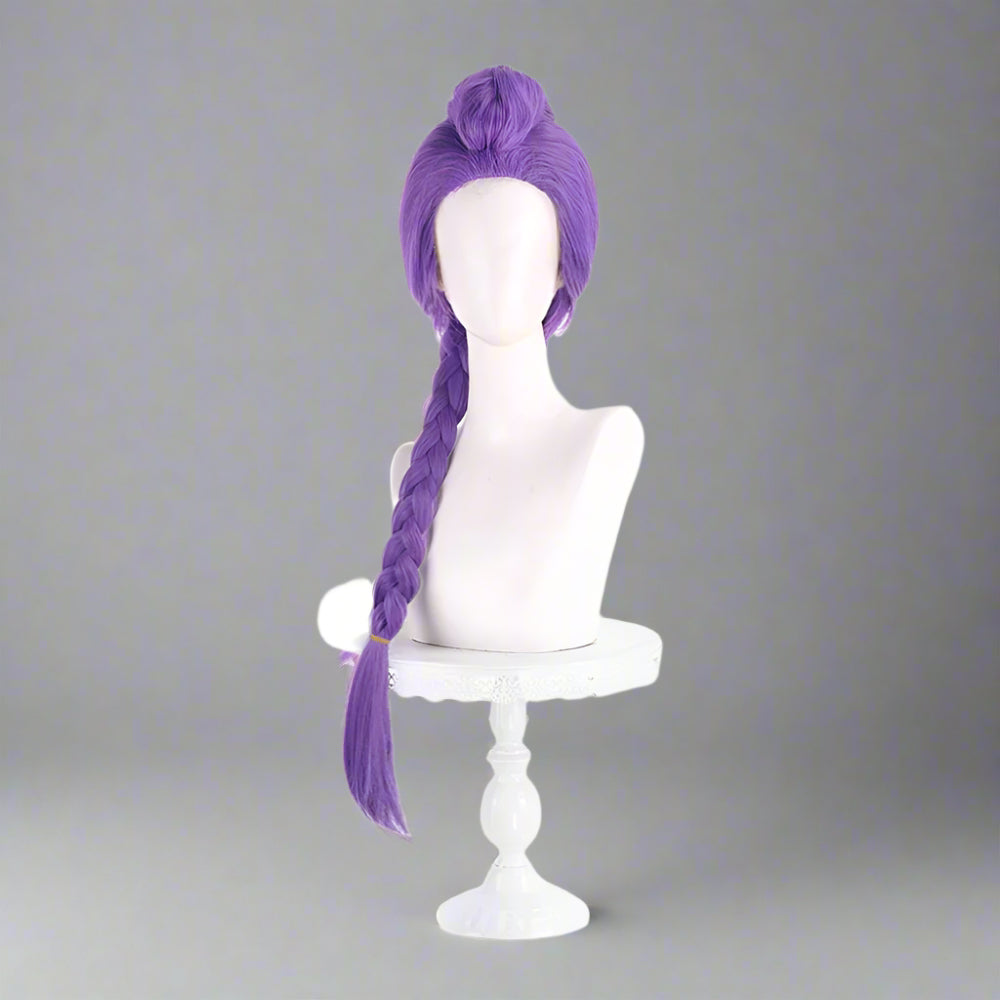 Meisjes Kpop Halloween Kostuum Witte Holografische Set