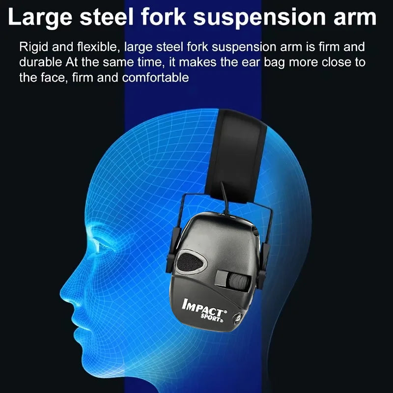 Tactische Gehoorbescherming – SoundShield