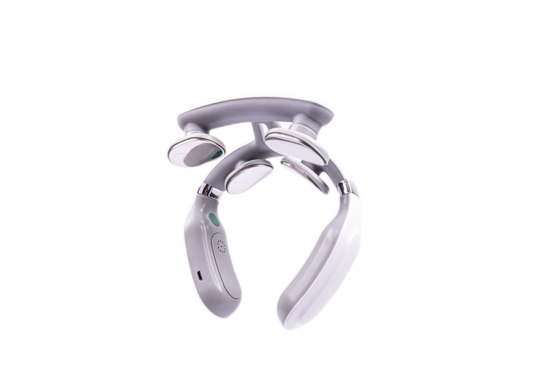 Zervix-Massageapparaat met Warmte en Trillingen - NeckRelief