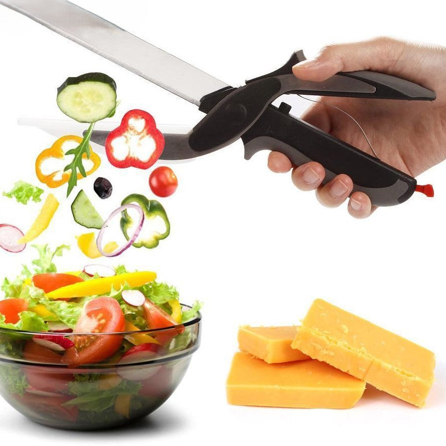 2-in-1 Keuken Snijder - SliceSmart