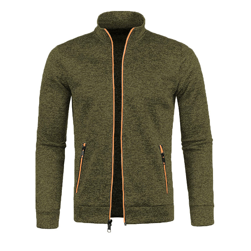 Heren Fleece Vest – Warm, Ademend en Stijlvol voor Koude Dagen