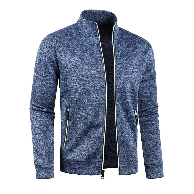 Heren Fleece Vest – Warm, Ademend en Stijlvol voor Koude Dagen