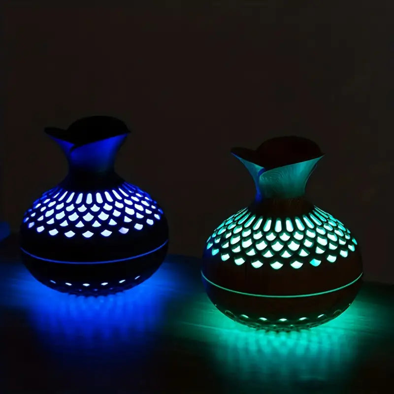 Moderner en Stijlvol Aroma-Diffuser - AromaBloom