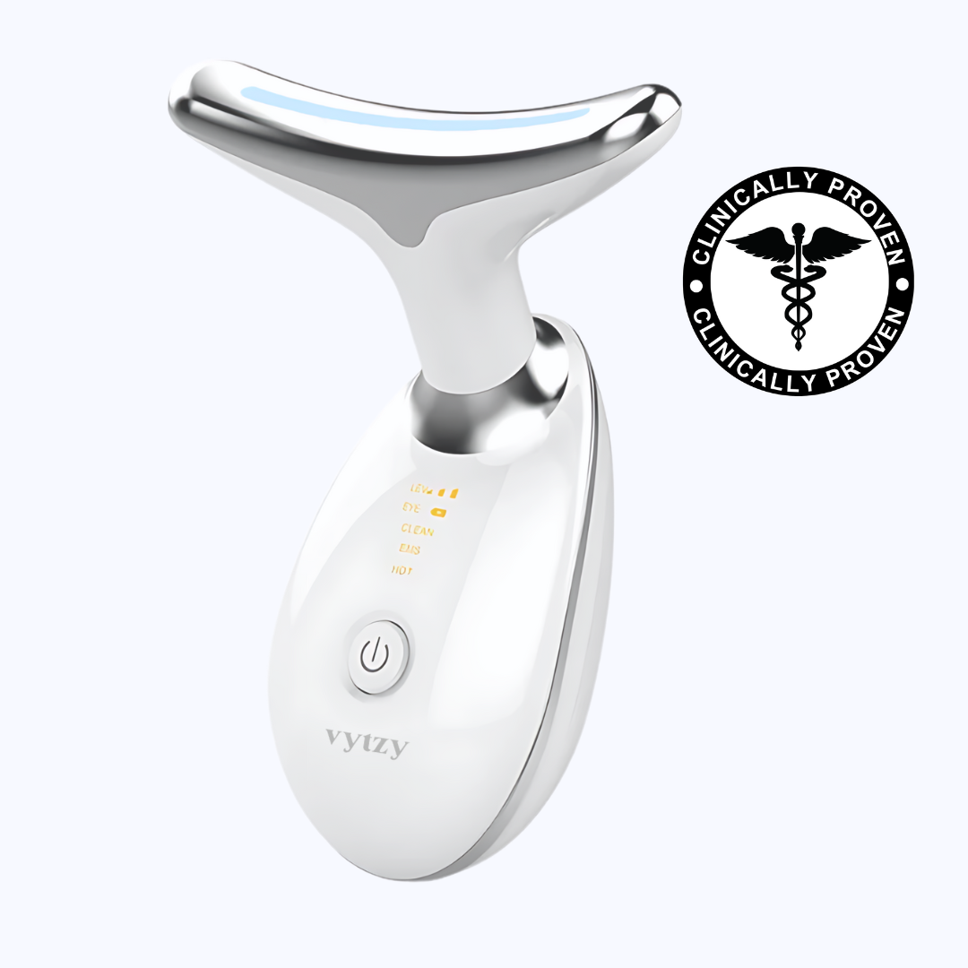 LiftGlow Pro | Het gewenste resultaat voor je hals en gezicht