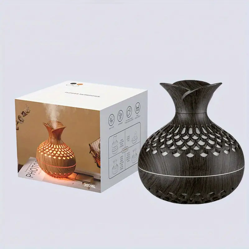 Moderner en Stijlvol Aroma-Diffuser - AromaBloom