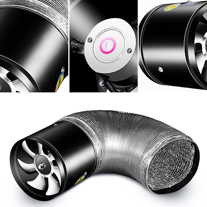 Afzuigventilator – PureFlow