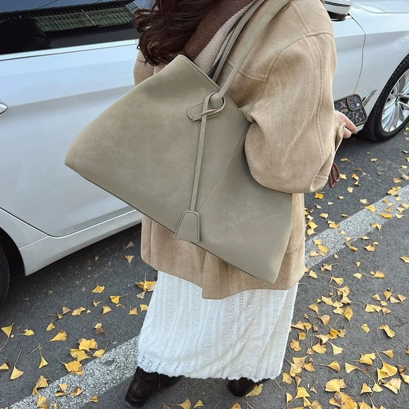 Nakoo Luxe Tote Bag | Stijlvolle en ruime tas voor dagelijkse essentials