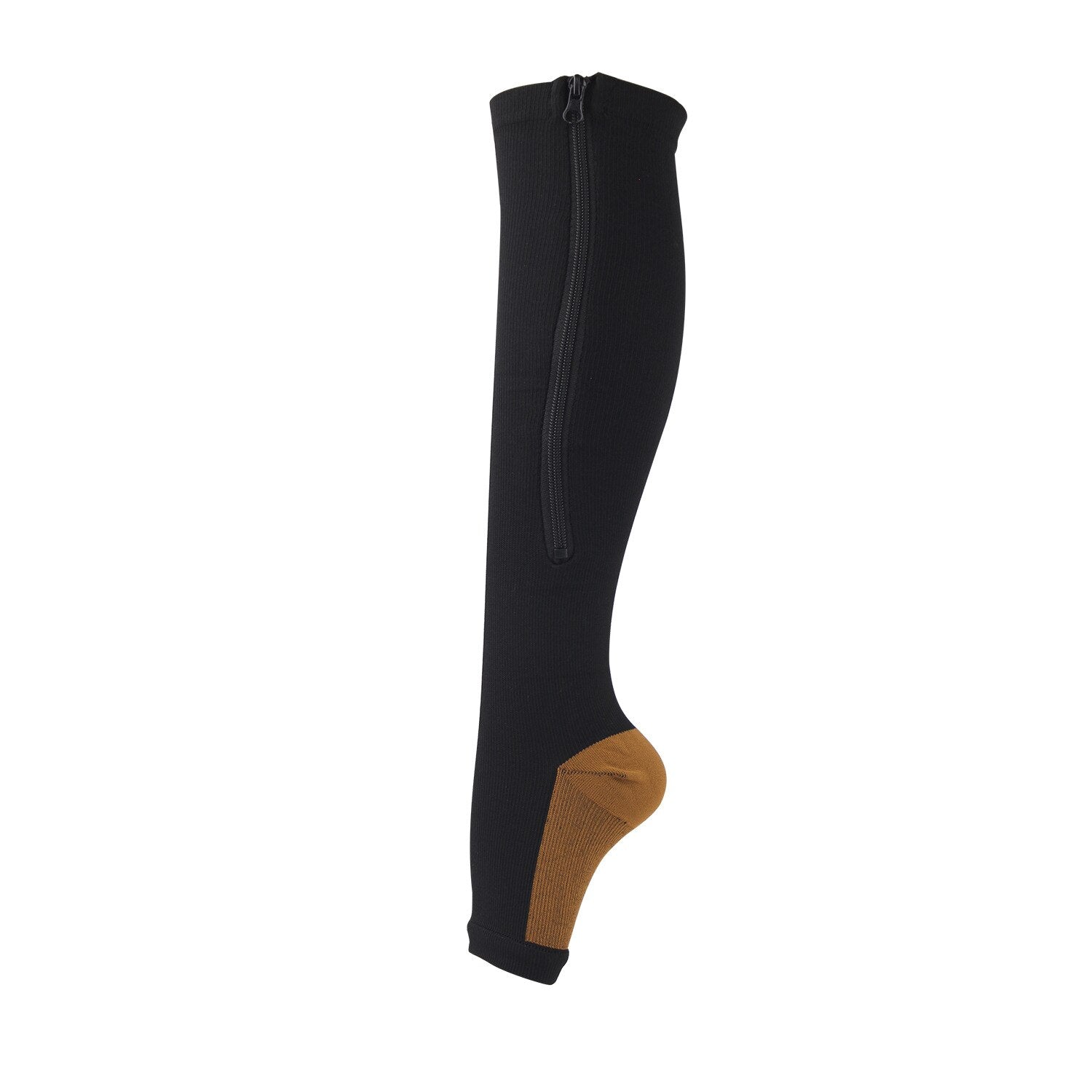 Rits Compressiekousen voor Vrouwen - Verbeterde Bloeddoorstroming & Comfort