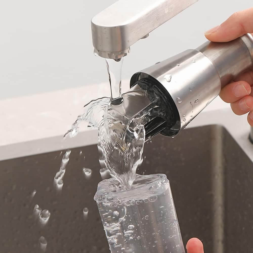 Handmatige RVS Groentesnijder - ChefChop Pro