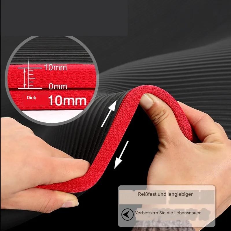 Extra Dikke Antislip Yogamat - FlexiMat