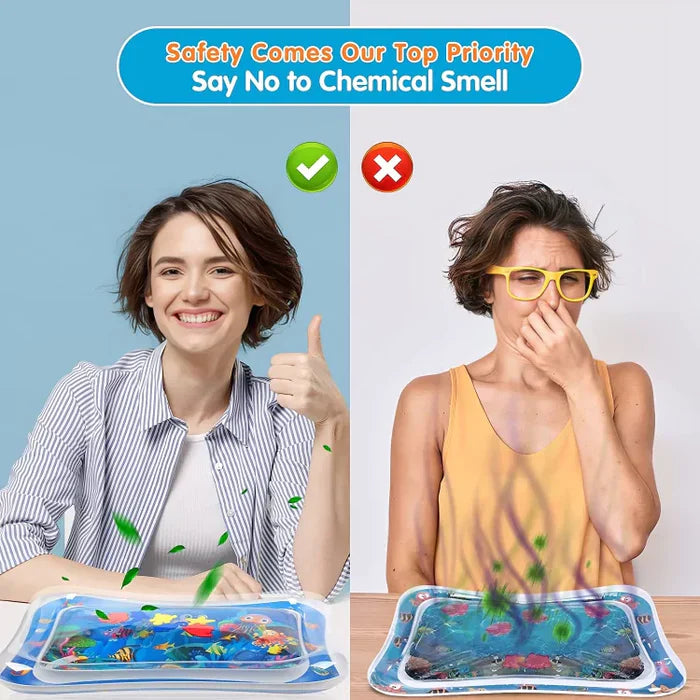 PurrSplash Speelmat | Ultiem waterplezier voor katten