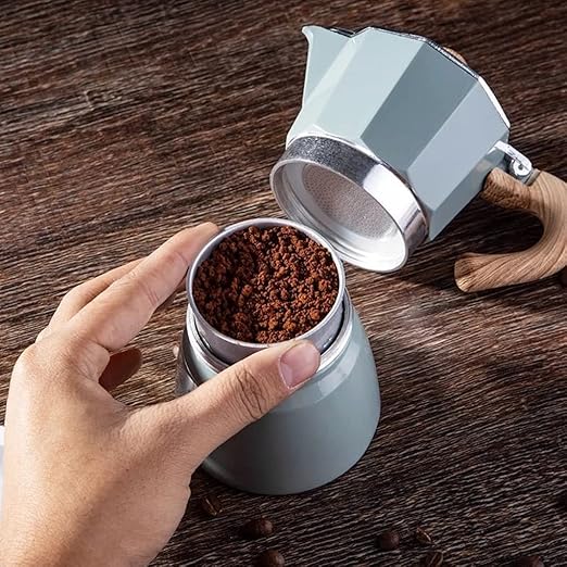 Percolator voor Authentieke Espresso Onderweg – EspressoGo