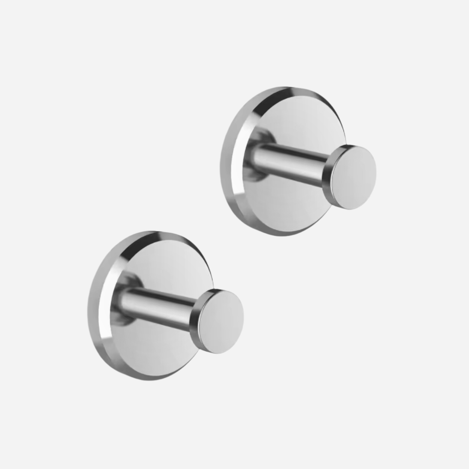 LuxuraGrip Zuignappen Zonder Boren | Innovatieve zuignappen voor een sterke en veilige bevestiging zonder schade aan muren