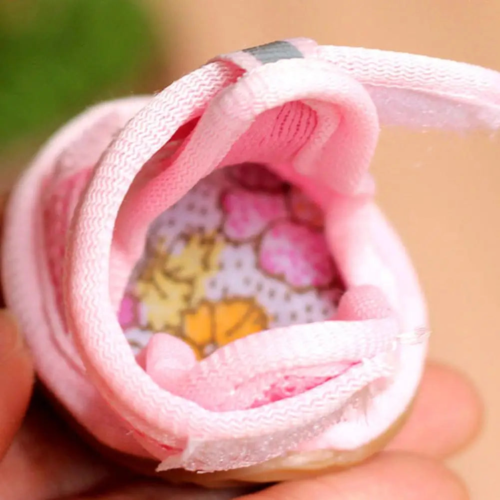 PootKoel Zomerschoenen voor Honden – Ademend en Antislip Bescherming tegen Hitte