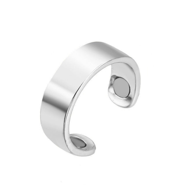 Anti-Snurk Ring met Magnetische Therapie - StopSnurk