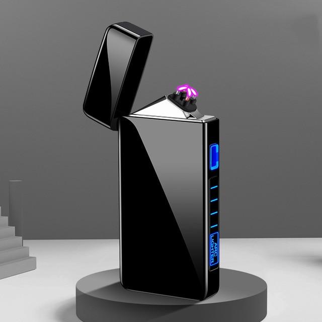 PlasmaSpark Elektrische Aansteker – Modern, Veilig en Krachtig