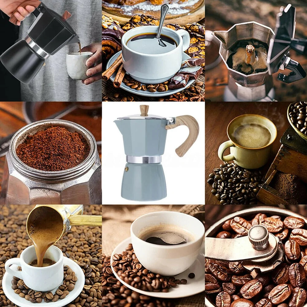Percolator voor Authentieke Espresso Onderweg – EspressoGo